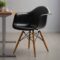 Eames DAW Black Replica Chair