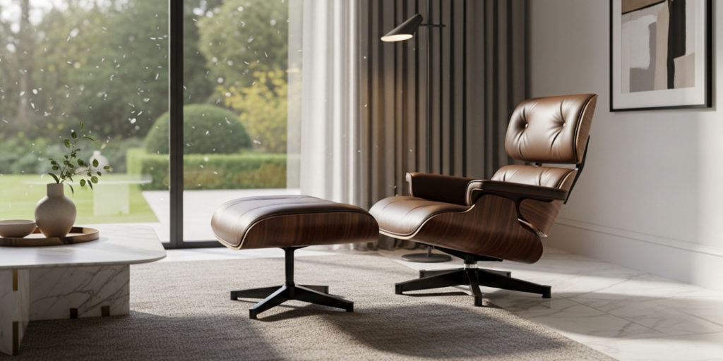 eames lounge chair price